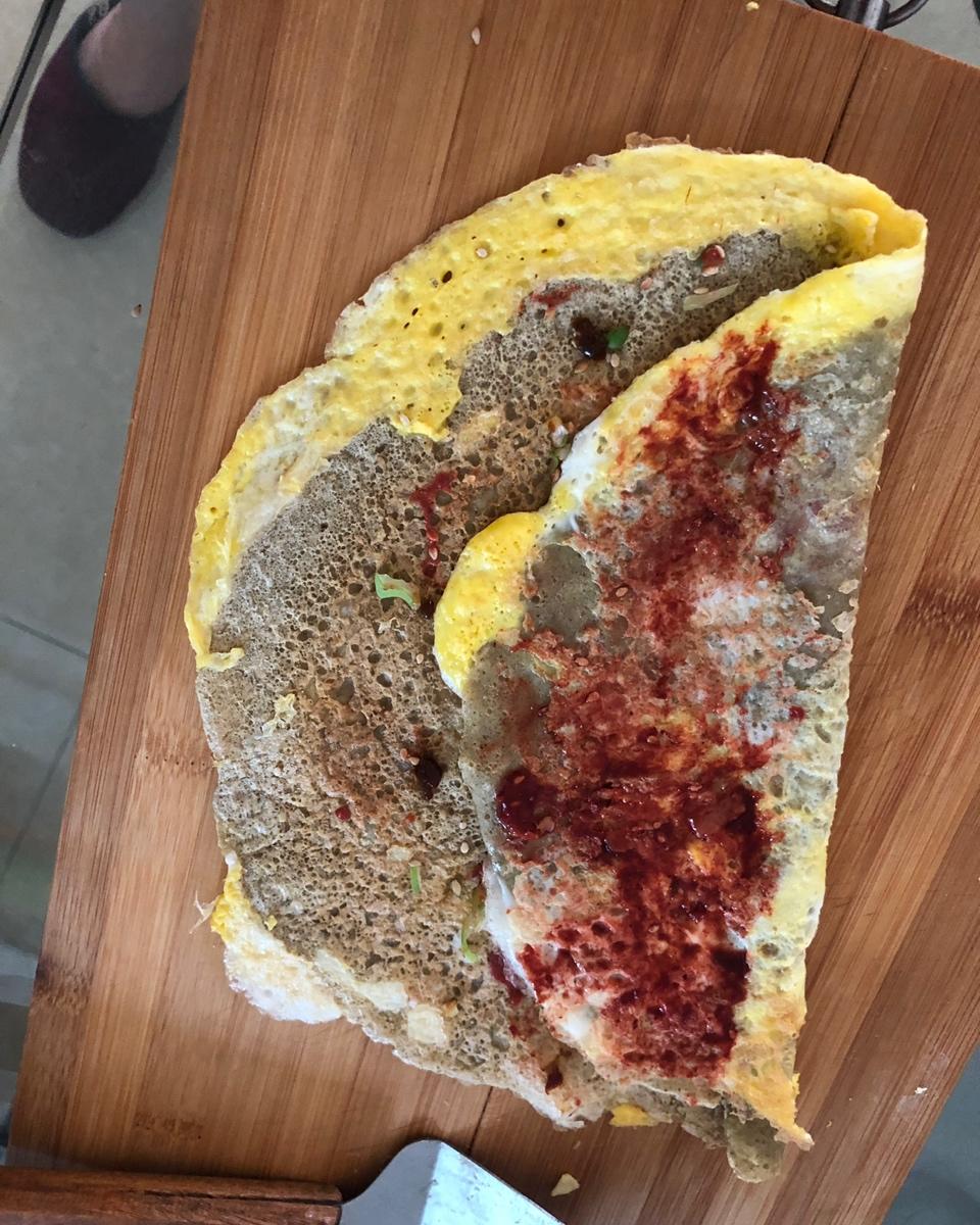 煎饼果子（正宗天津味儿）