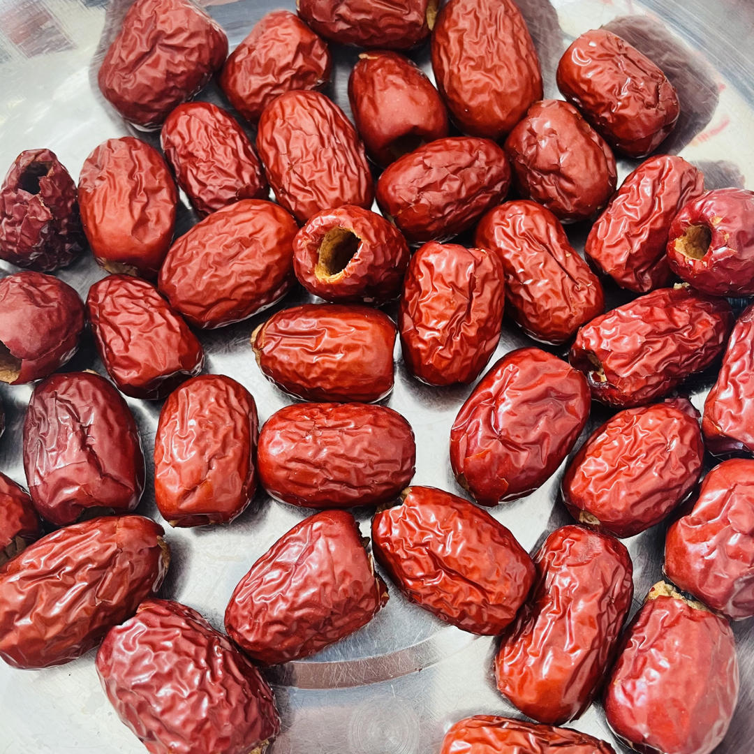 解锁网红   坚果奶枣