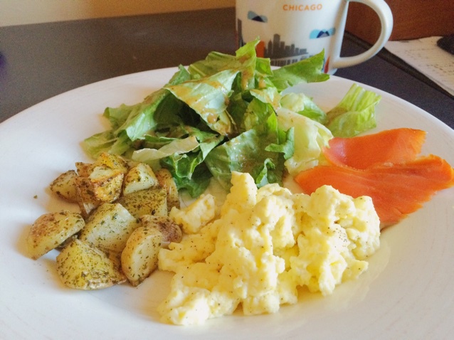 Scrambled Egg