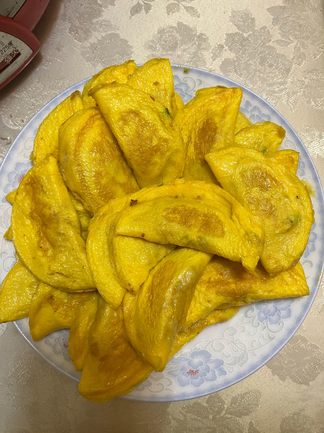 ‼️年夜饭‼️黄金蛋饺