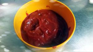 快手版低脂番茄意面的做法 步骤8