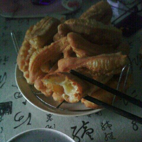 自制蓬松酥脆大油条