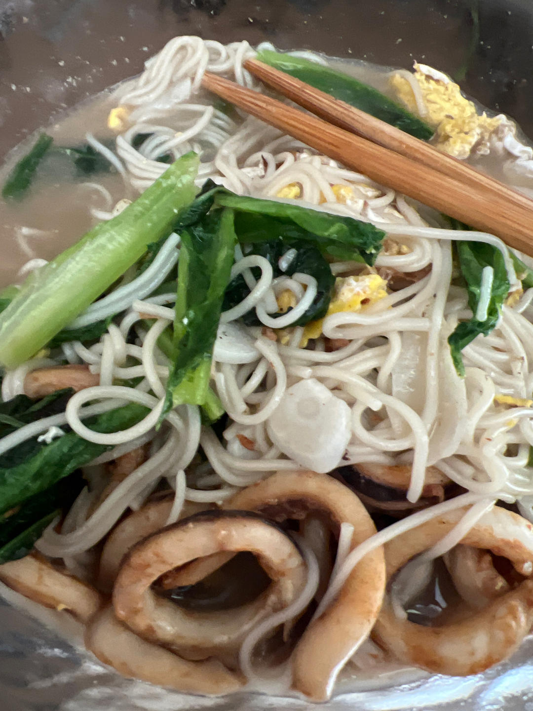 蔬菜面