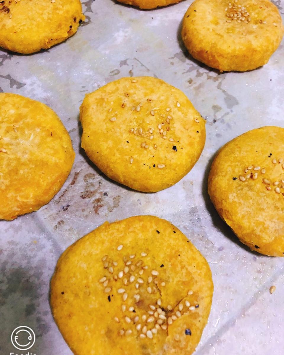 红薯饼