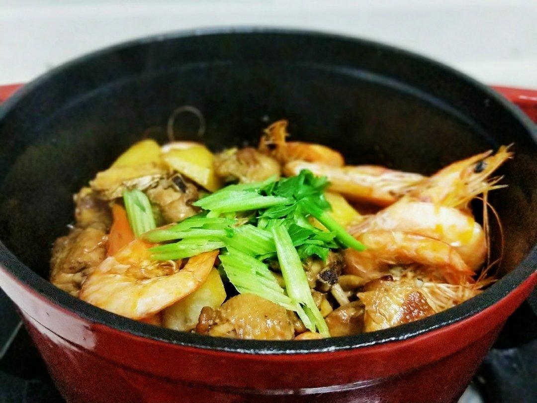 三汁焖锅