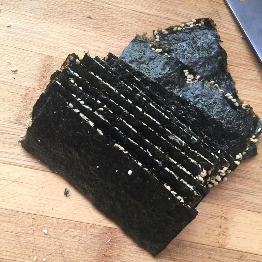 海苔脆片