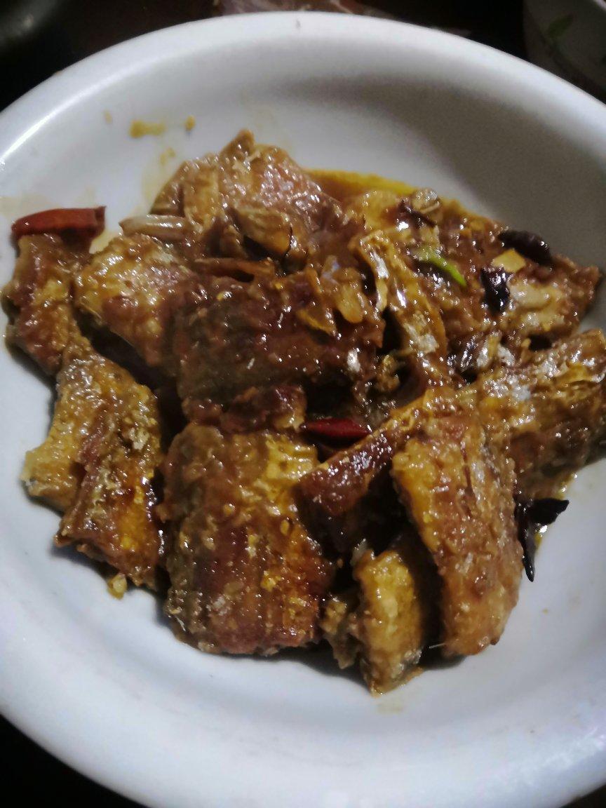 零失误的红烧带鱼，经典家常菜，吃了就忘不掉的味道