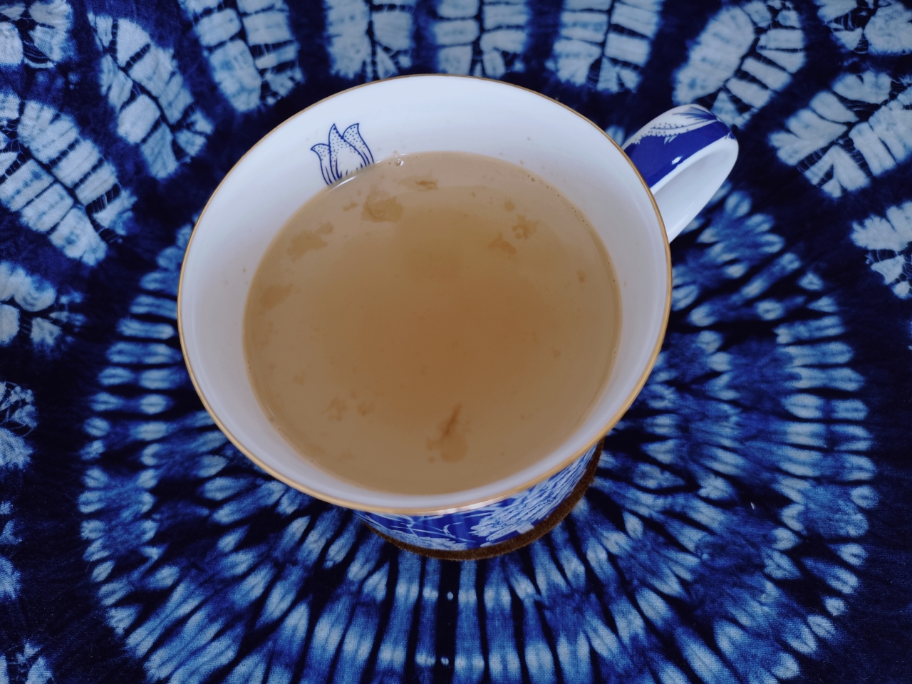 印度香料茶 ～ Masala Tea