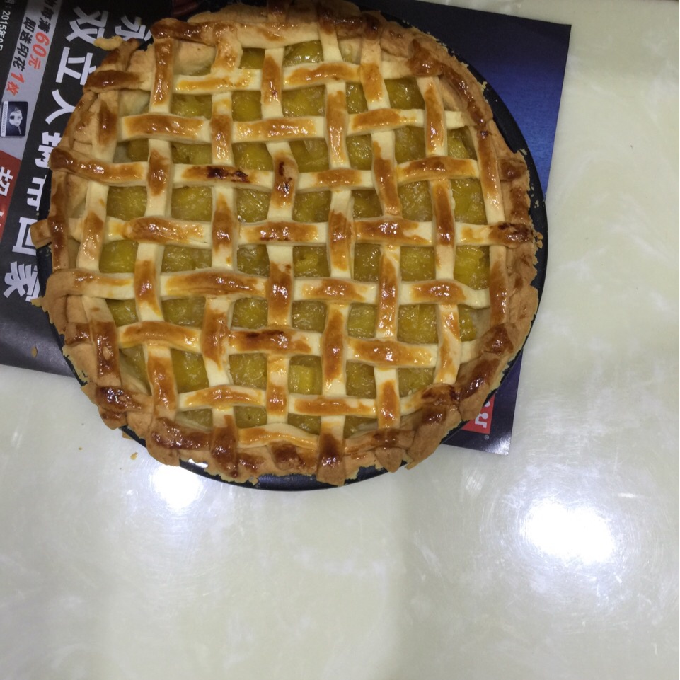 菠萝派（八寸派盘）