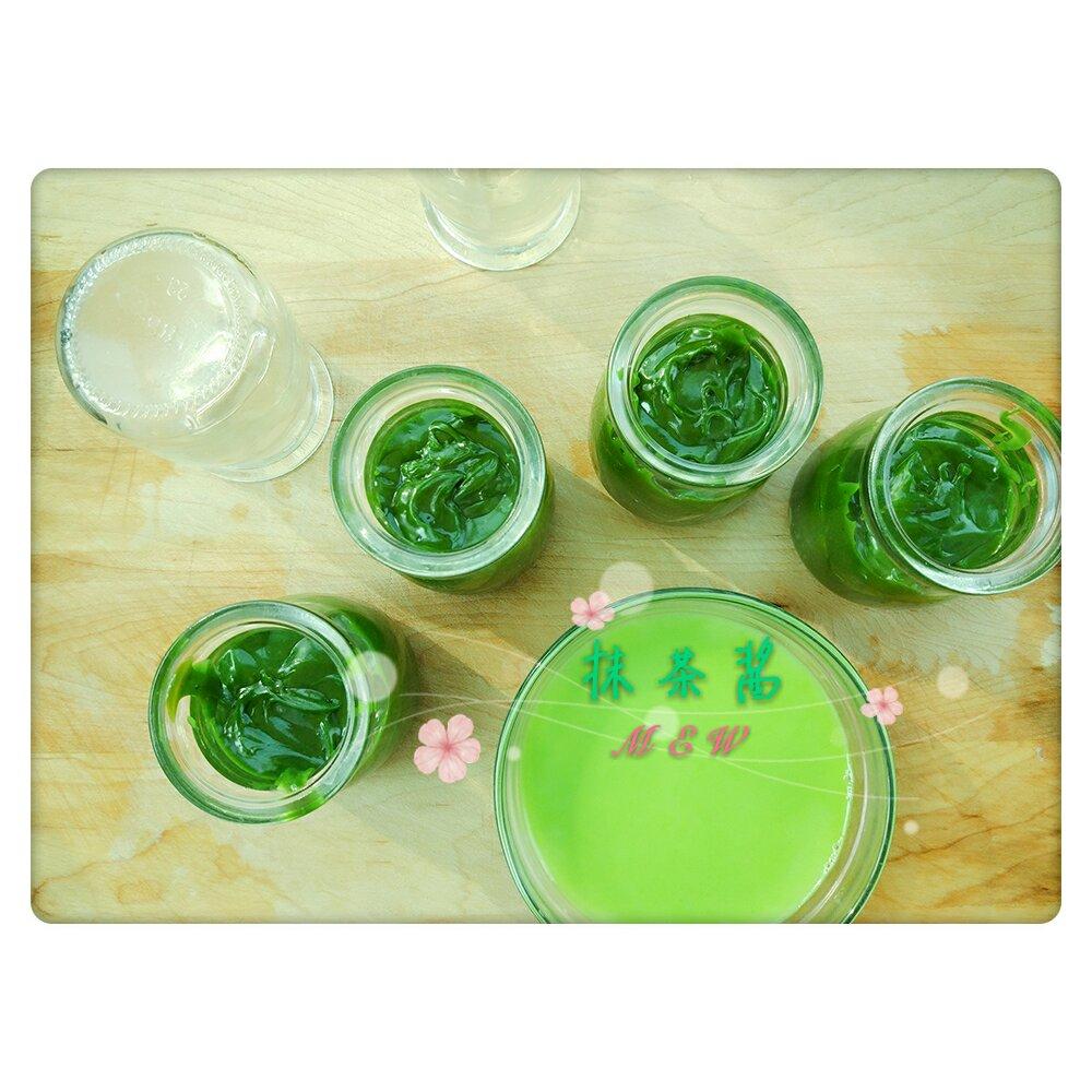 抹茶牛奶酱