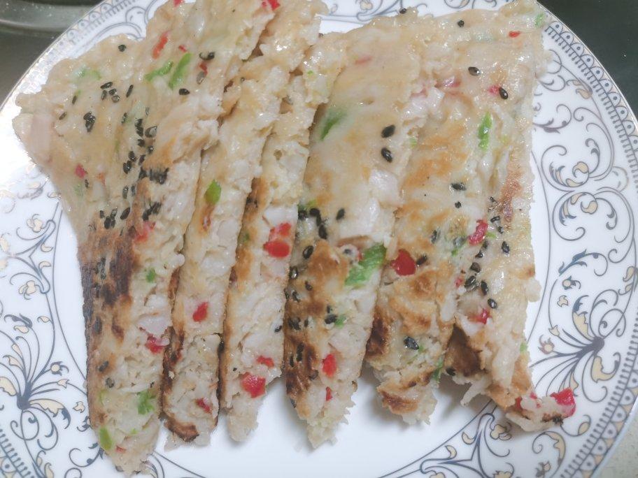 香煎藕饼
