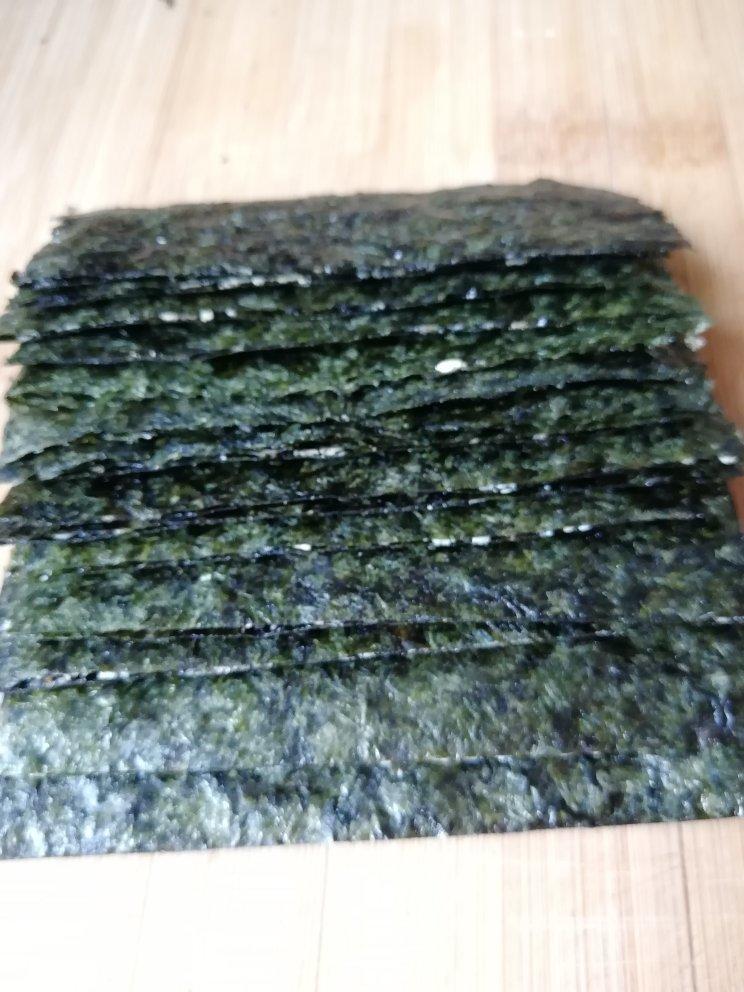 夹心海苔 宝宝辅食食谱