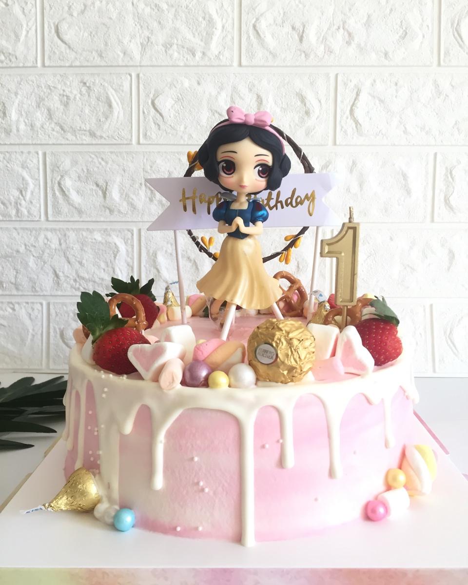 生日蛋糕(造型分享)