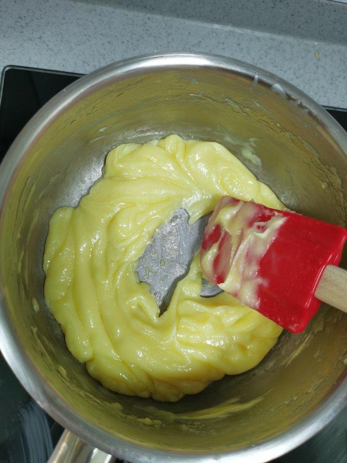 消耗淡奶油（自制黄油）