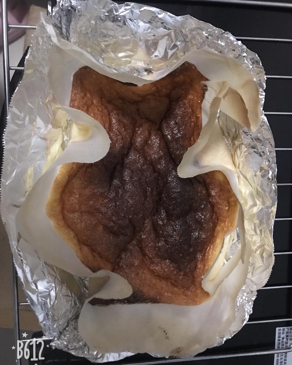 蜂蜜凹蛋糕