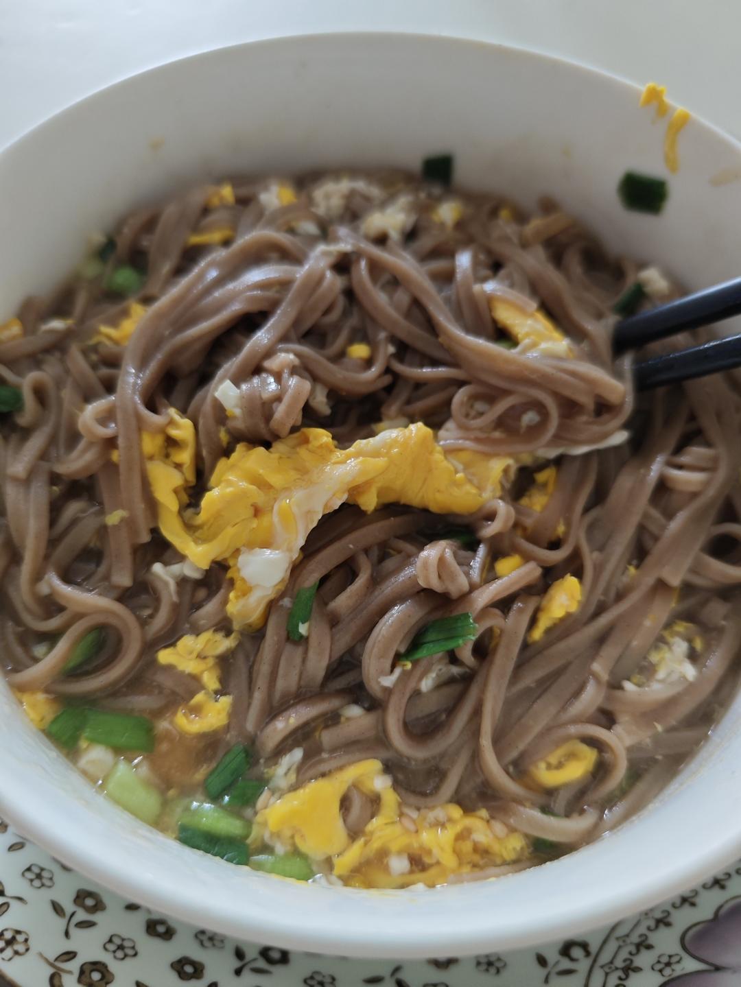 微波炉清汤面