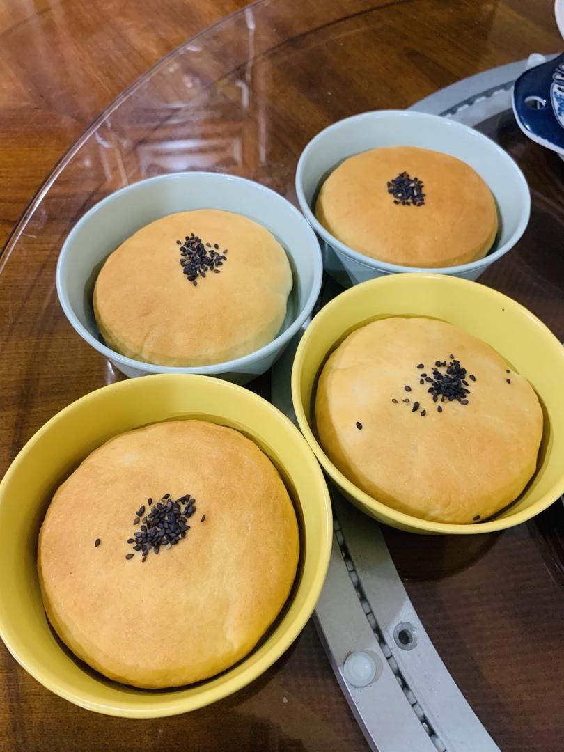 日式红豆包