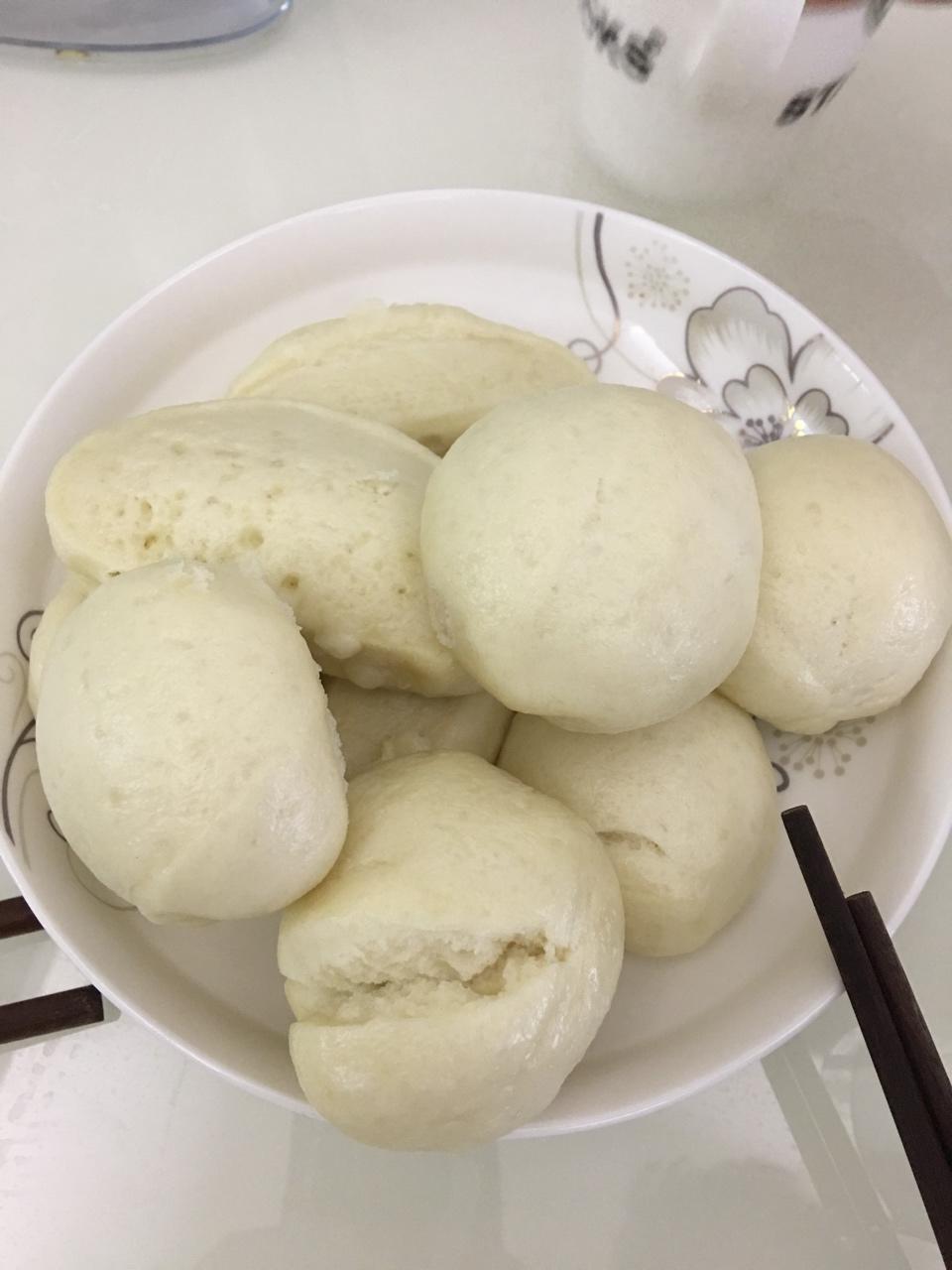 馒头成形记（图文完全版）