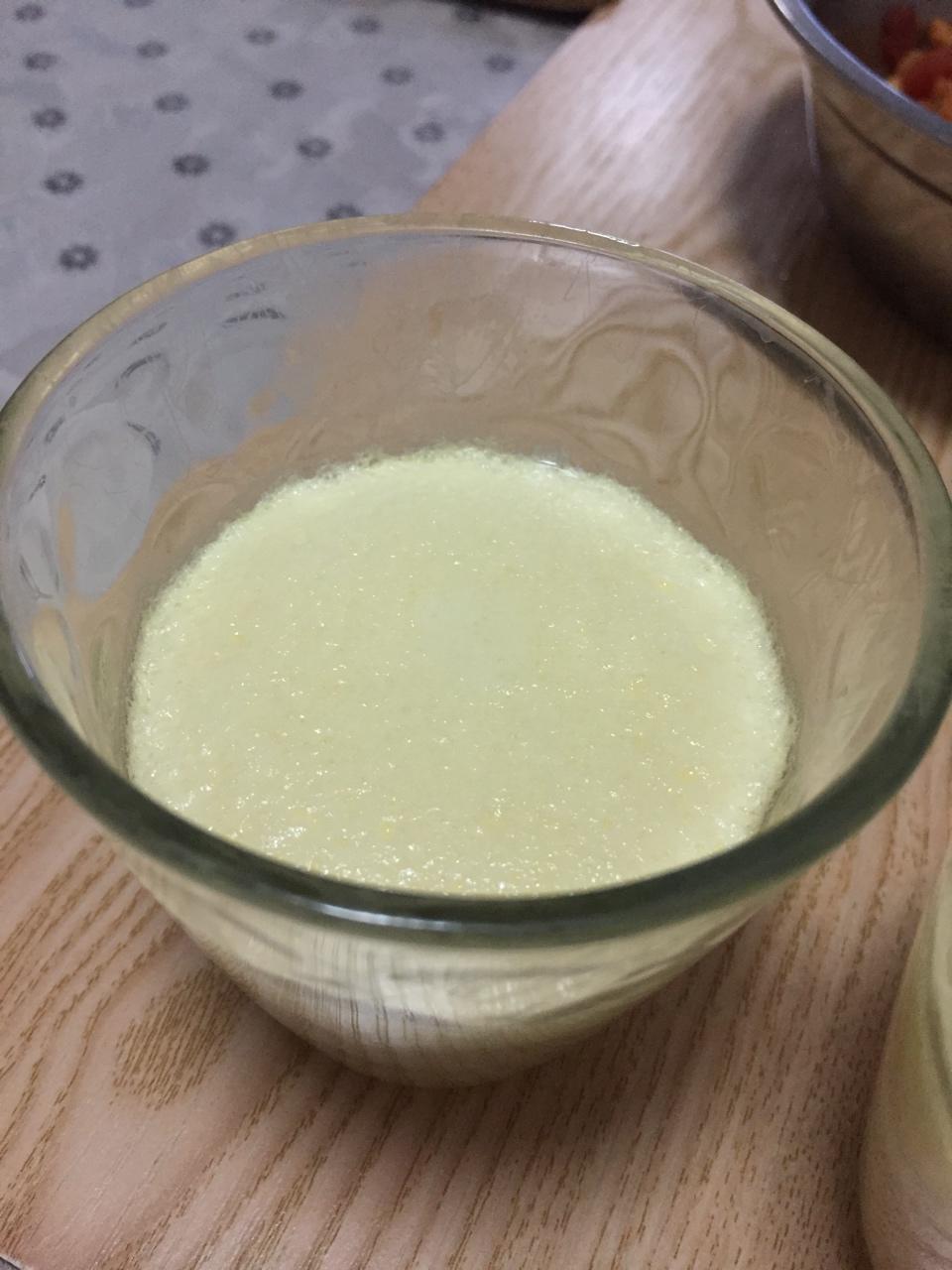 消耗蛋白的好办法--懒人版双皮奶做法