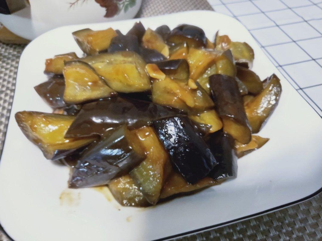 油闷茄子