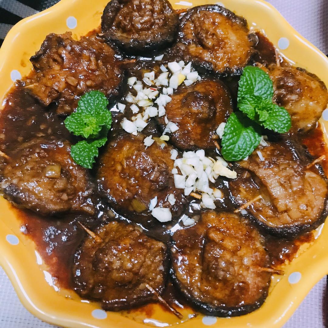 红烧香菇赛鲍鱼