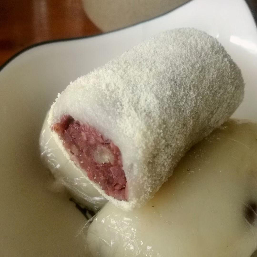 东北黏豆包