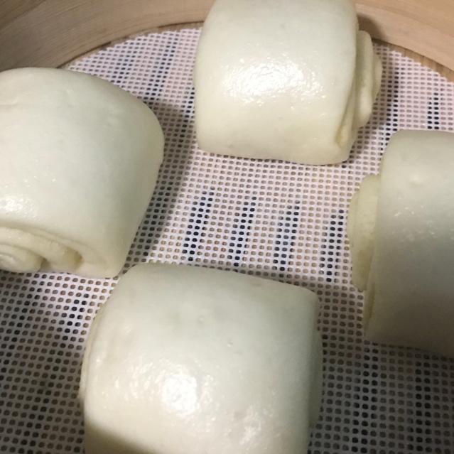 奶香花卷（卷子、馒头）