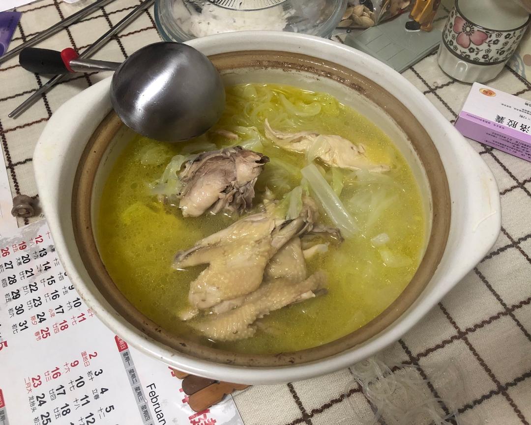 鸡汤