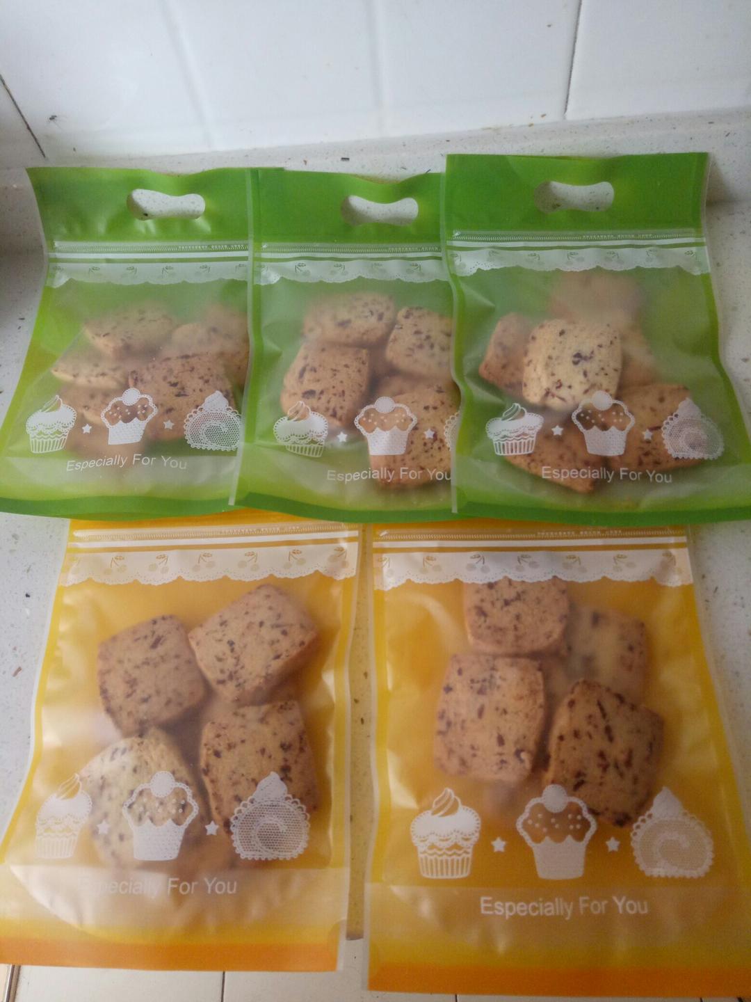 蔓越莓饼干（君之配方改良，易操作版）