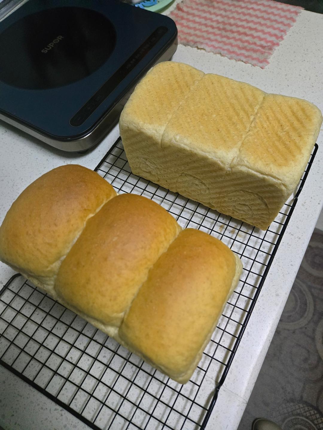 波兰种白吐司