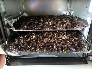 烤紫菜的做法 步骤2