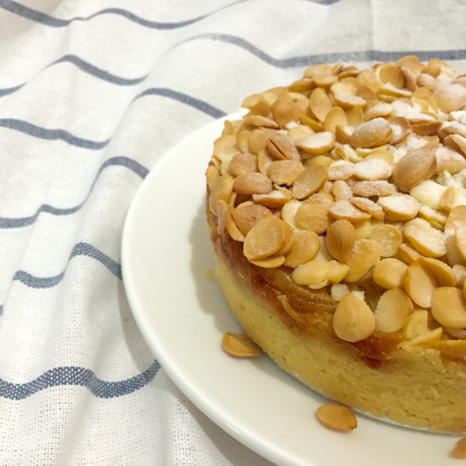 Apple Tart（苹果塔）