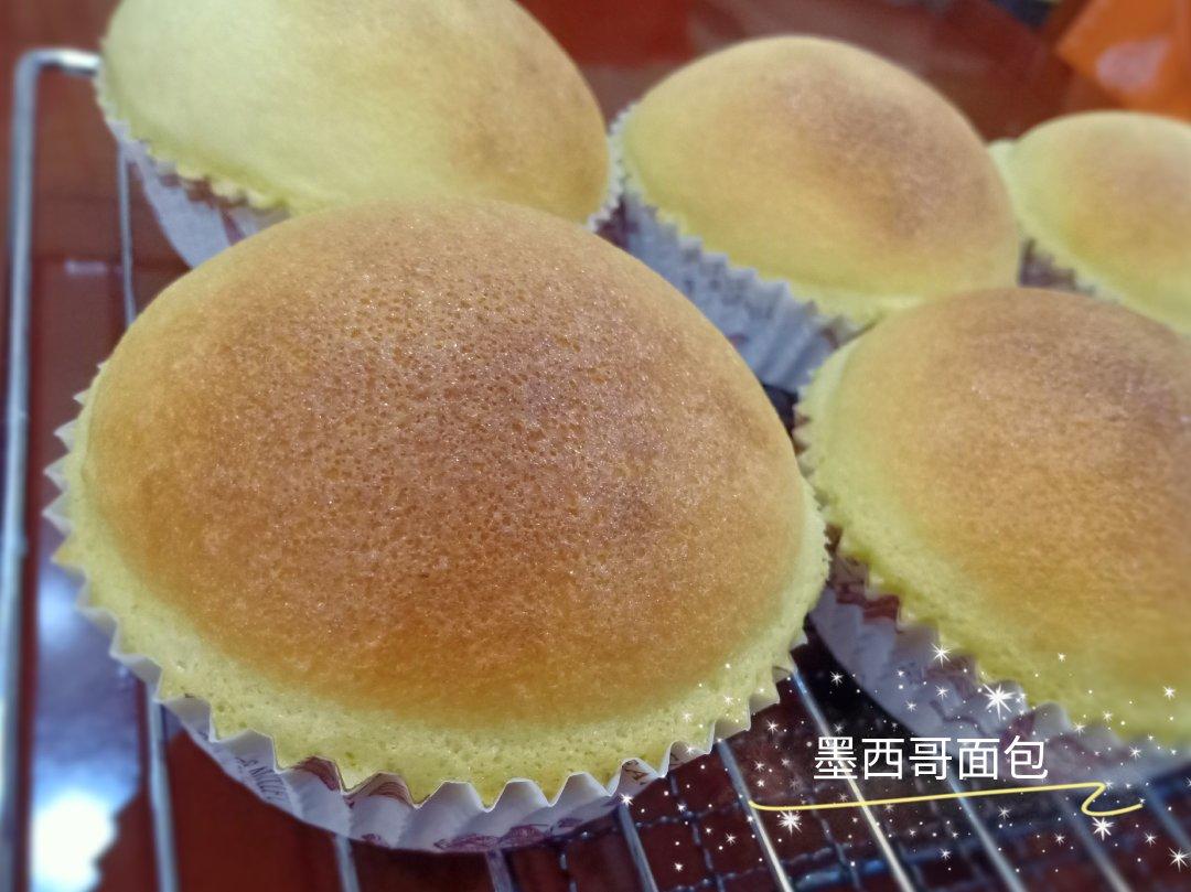 怡赏春月-蔓越莓杏仁墨西哥面包