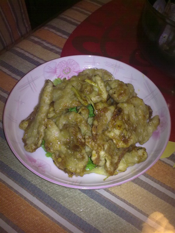 锅包肉
