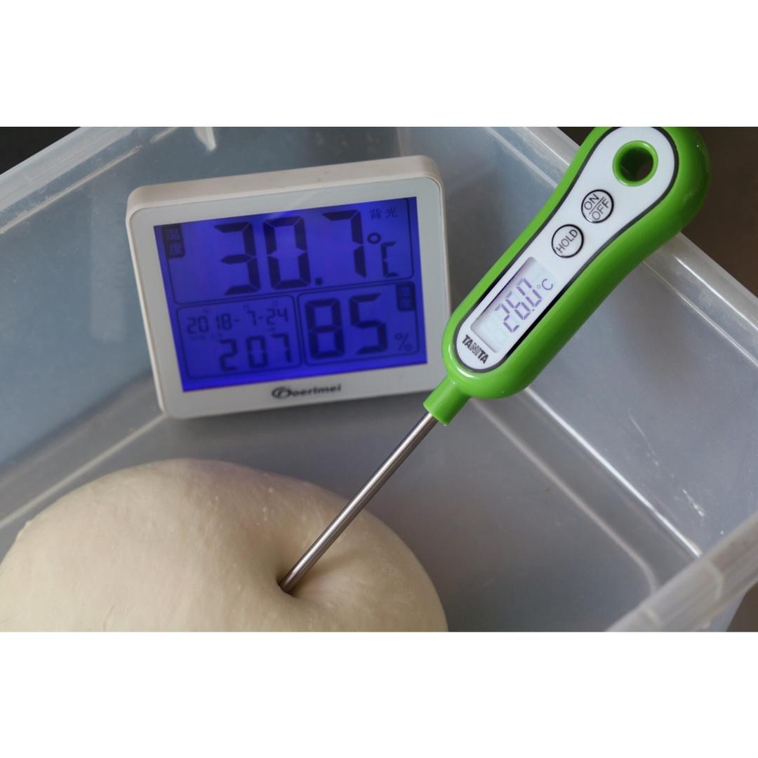 贝果光滑的秘密