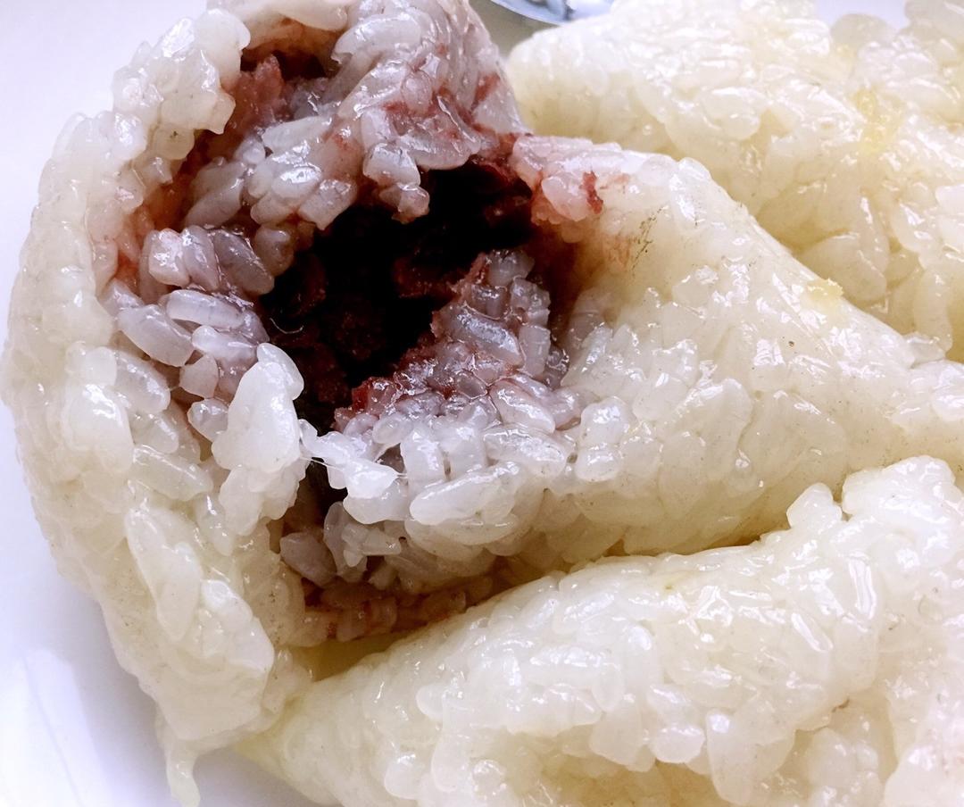 粽子 Sticky Rice Dumplings