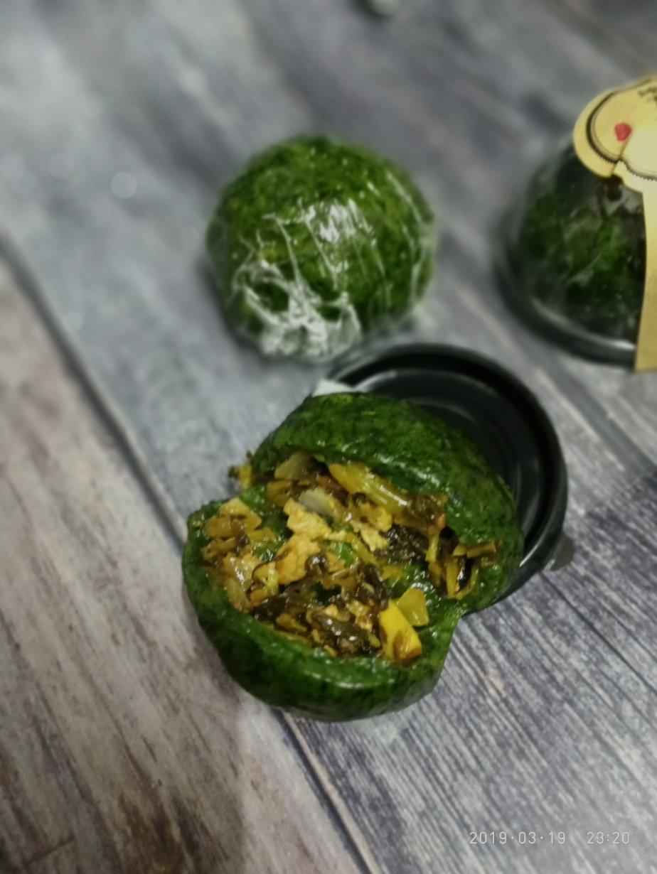 艾草青团