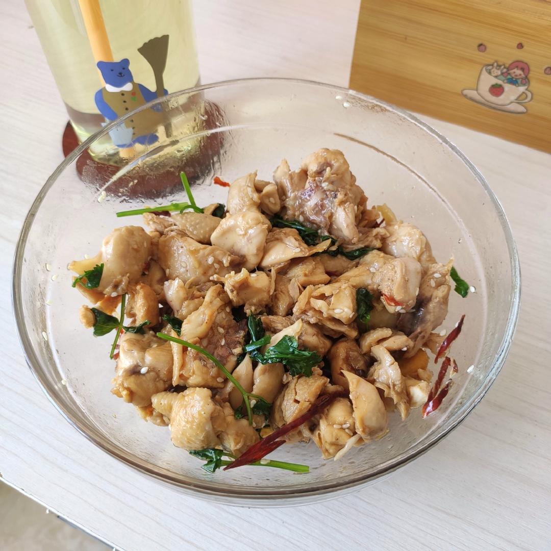 下饭凉拌手撕鸡