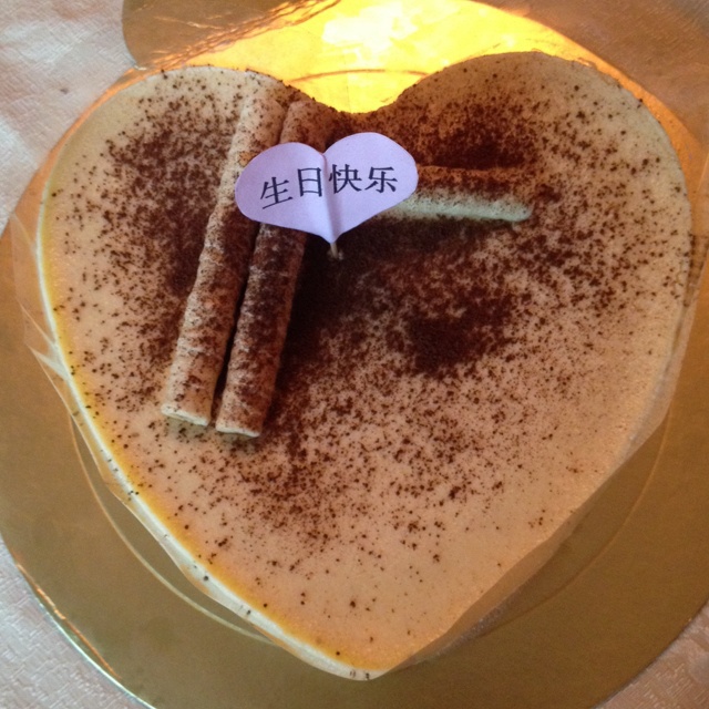 经典重芝士蛋糕