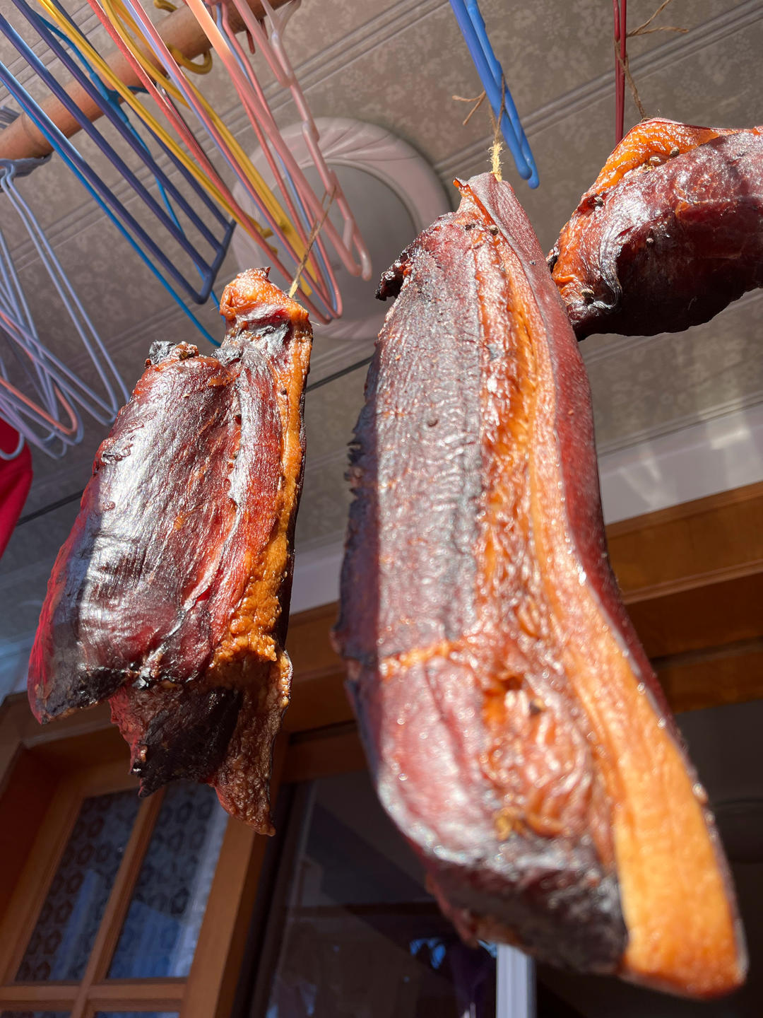 腌制酱油肉