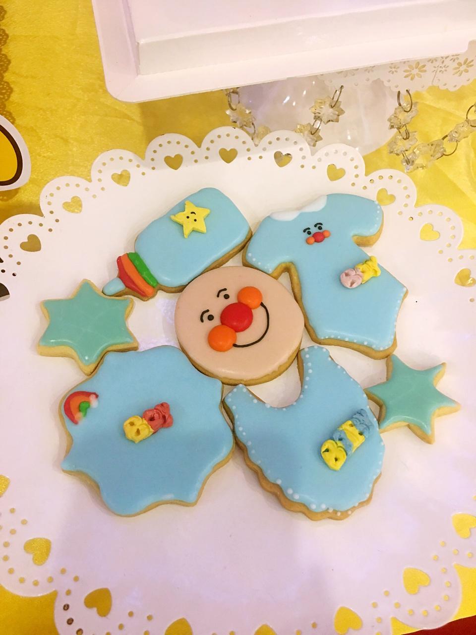 我的生日蛋糕成品集