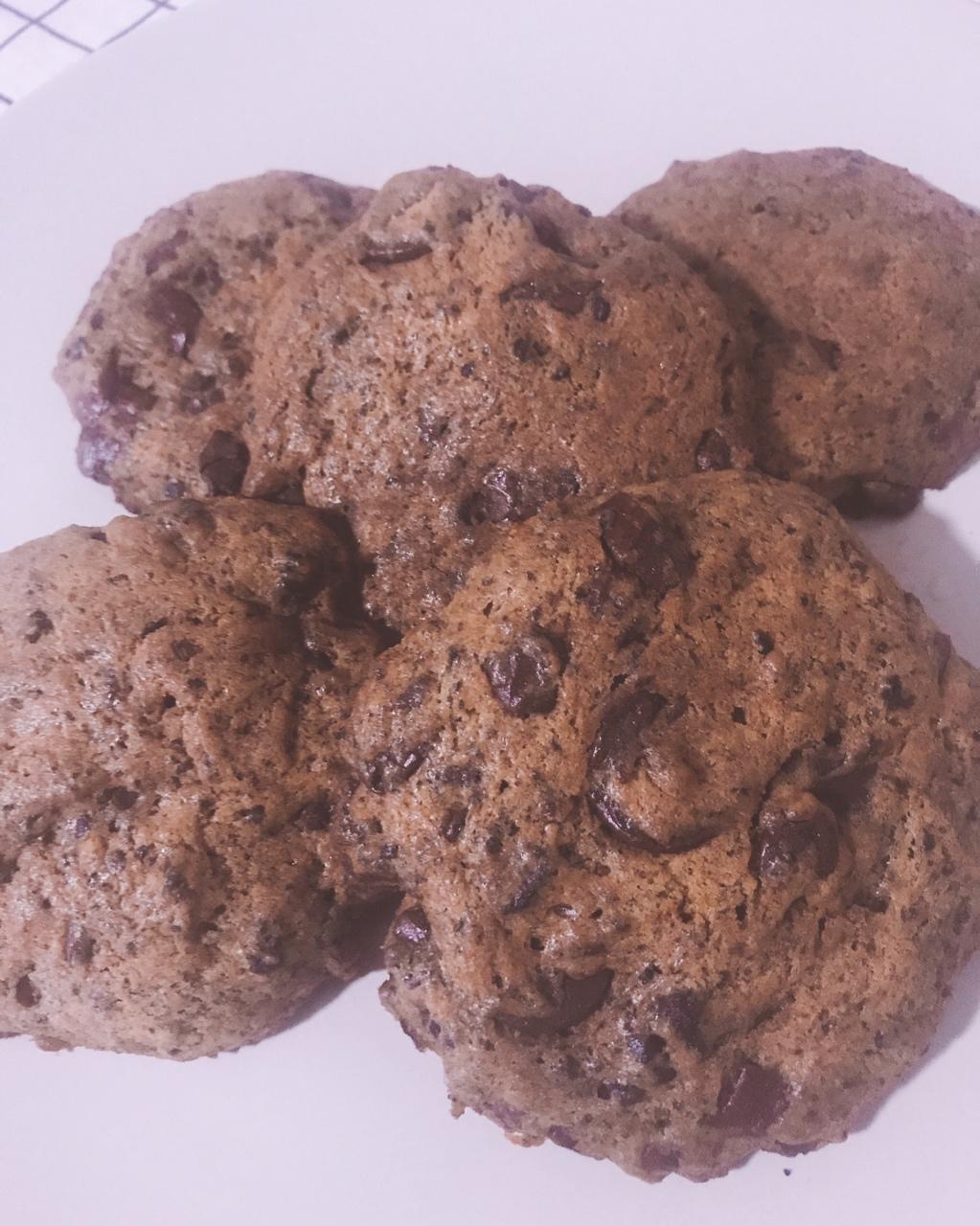 巧克力奥利奥曲奇饼干