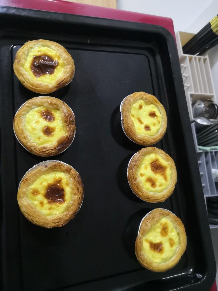 超完美味道超正的蛋挞配方，比KFC的还要嫩还要香~做过最好吃的蛋挞配方