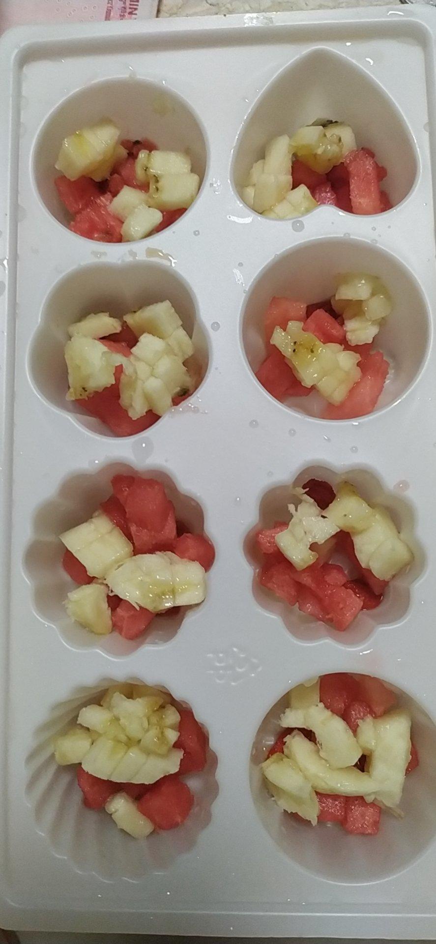 透明水晶果冻布丁🍮（白凉粉版）快速