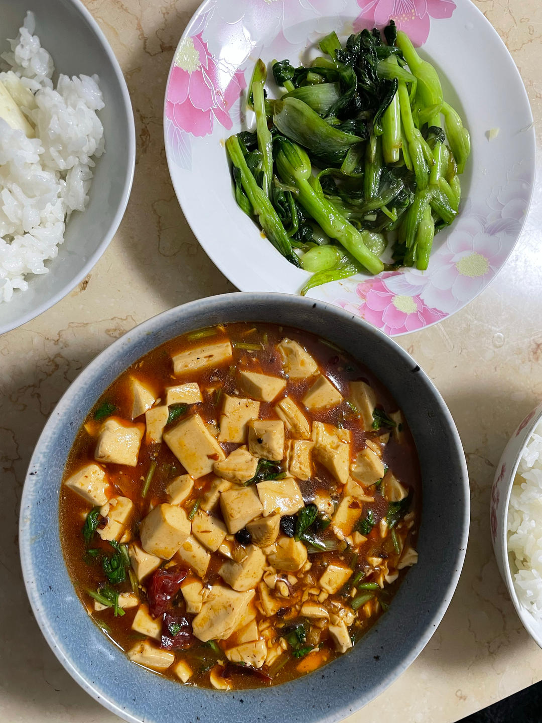 超下饭的麻婆豆腐