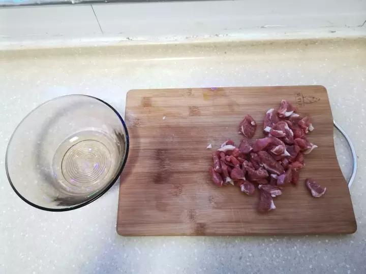烤羊肉串
（烤箱版）