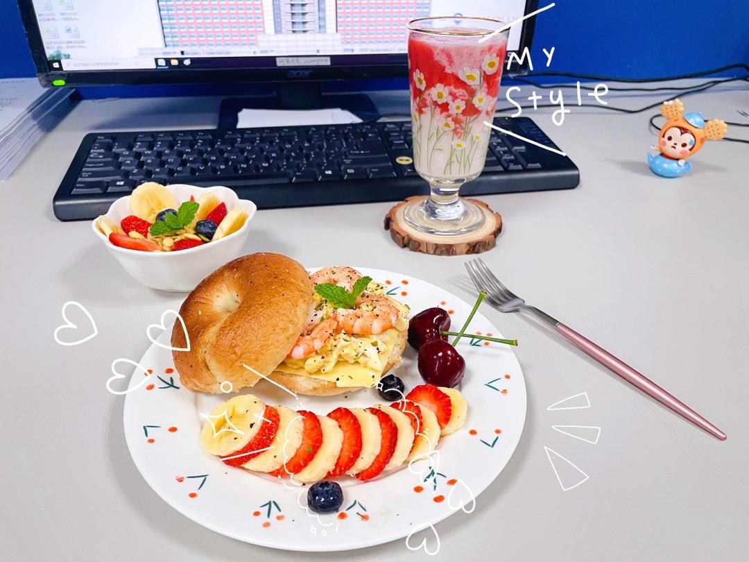 ( •̀∀•́ )再胖也要吃饭