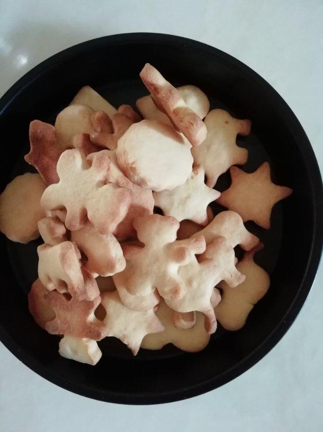 黄油饼干