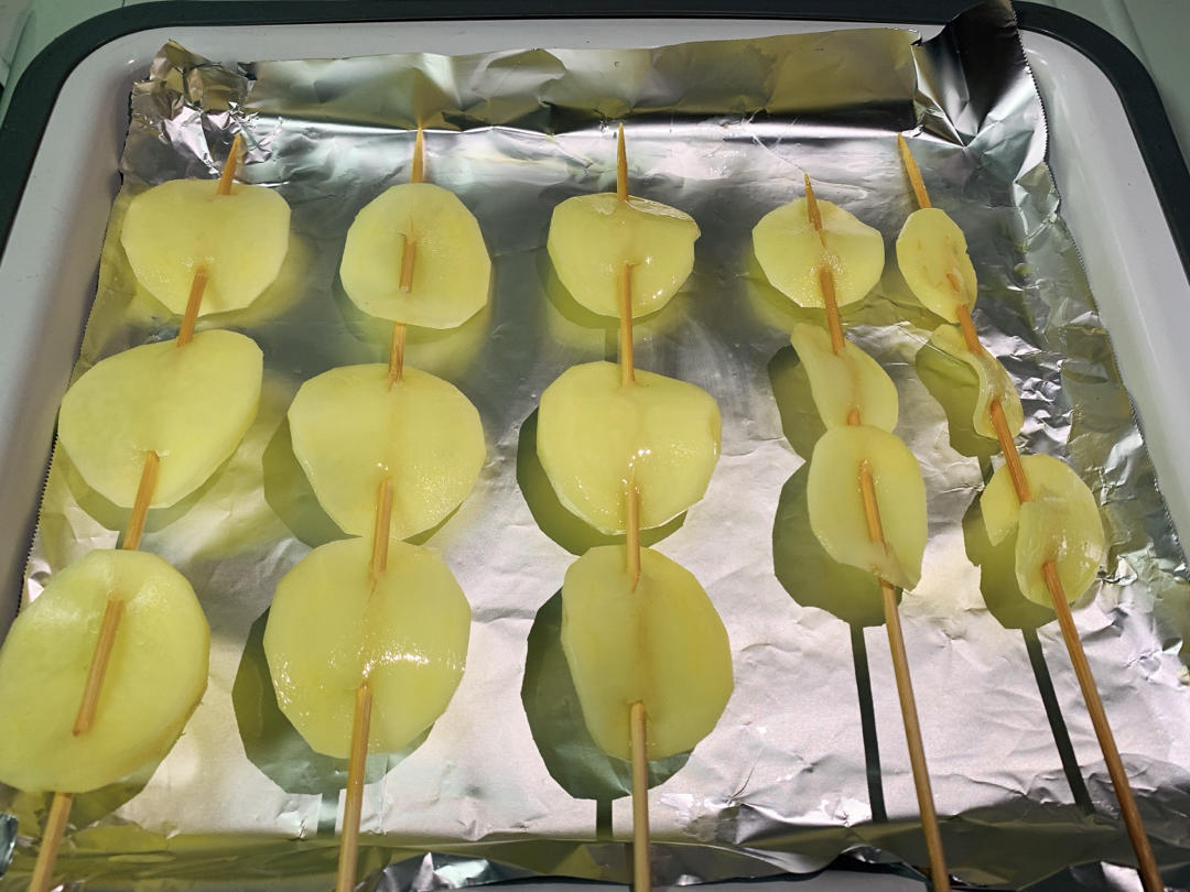 【3月北鼎烤箱食谱】烤时蔬