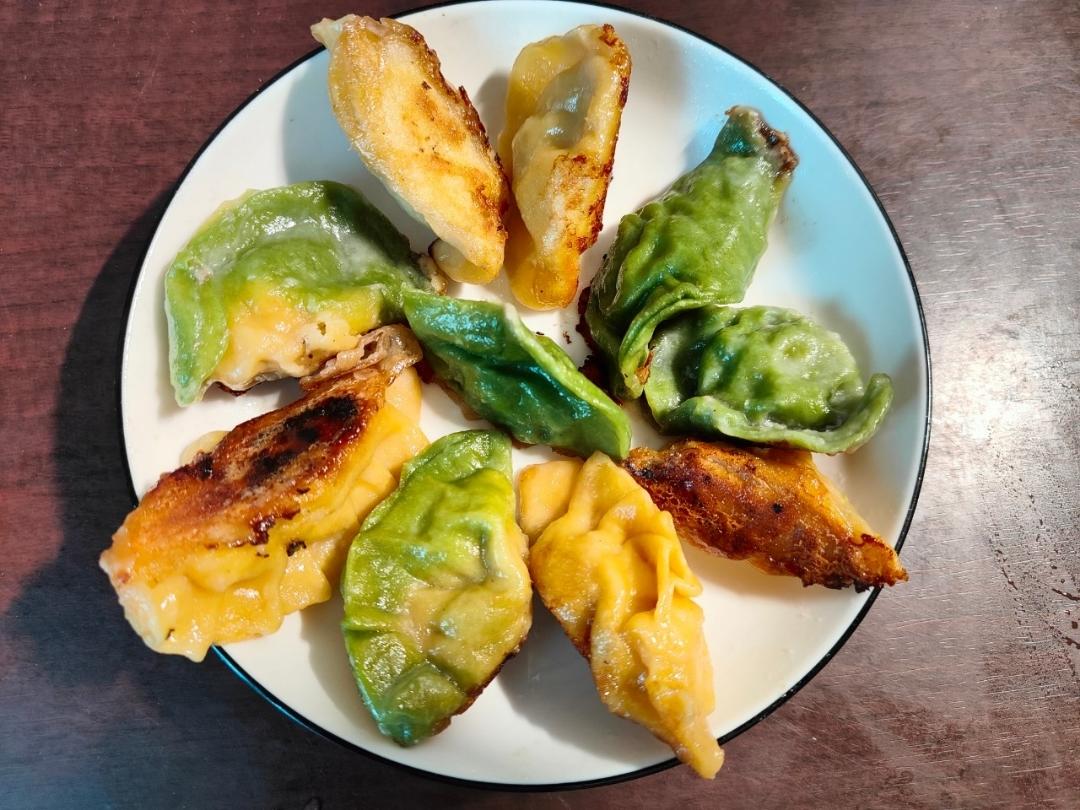 确保零失败 的日料店🥟冰花煎饺🥟